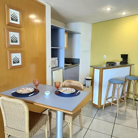 Apartamento Linda Vista Beira Mar Apto Fortaleza (Ceara)
