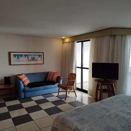 Apartamento Linda Vista Beira Mar Apto Fortaleza (Ceara)