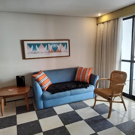 Apartamento Linda Vista Beira Mar Apto Fortaleza (Ceara)