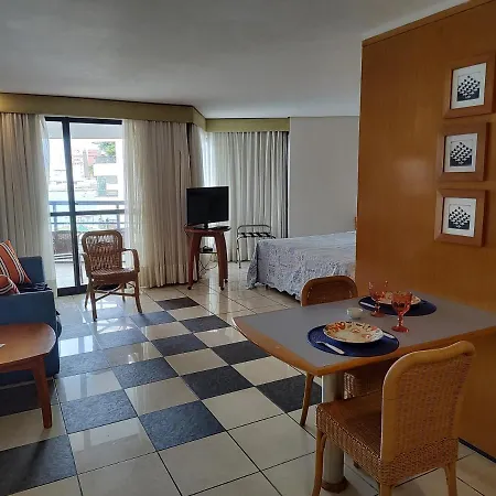 Linda Vista Beira Mar Apto Apartamento