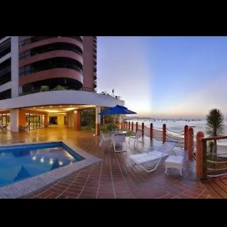 Apartamento Linda Vista Beira Mar Apto *