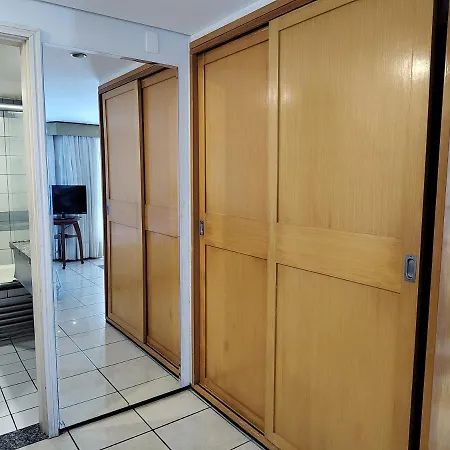 Apartamento Linda Vista Beira Mar Apto Fortaleza (Ceara)
