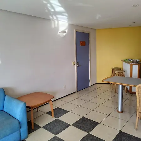 Apartamento Linda Vista Beira Mar Apto *