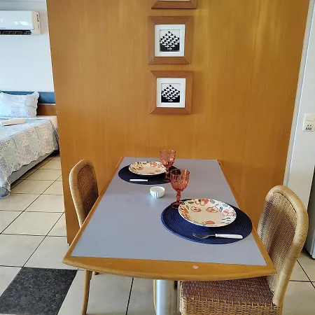 Linda Vista Beira Mar Apto Apartamento Fortaleza (Ceara)