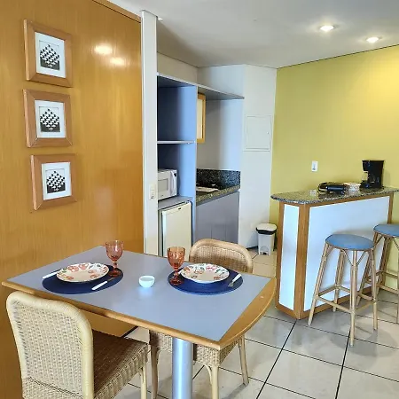 Apartamento Linda Vista Beira Mar Apto Fortaleza (Ceara)