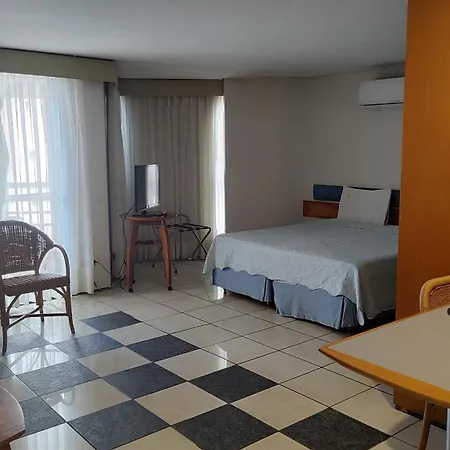 Linda Vista Beira Mar Apto Apartamento Fortaleza (Ceara)