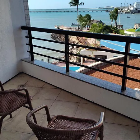 Linda Vista Beira Mar Apto Apartamento Fortaleza (Ceara)