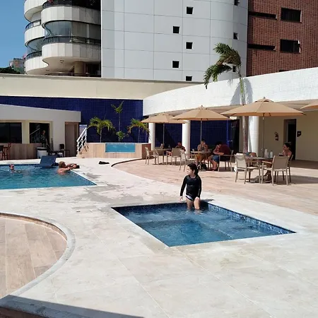 Linda Vista Beira Mar Apto