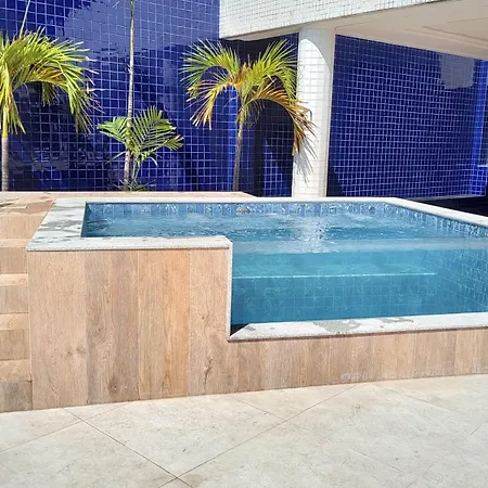 Linda Vista Beira Mar Apto Apartamento