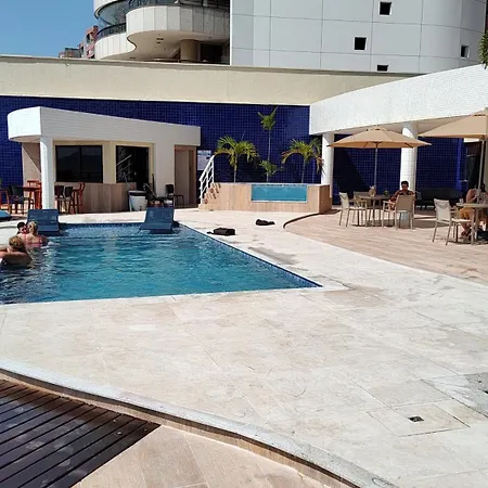 Linda Vista Beira Mar Apto Apartamento *