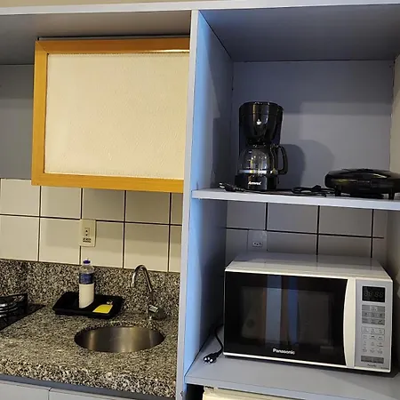 Linda Vista Beira Mar Apto Apartamento Fortaleza (Ceara)