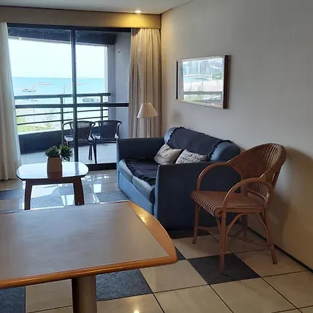 Linda Vista Beira Mar Apto * Fortaleza (Ceara)