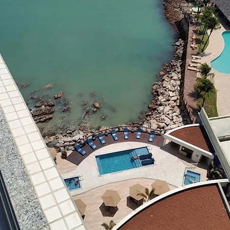 Linda Vista Beira Mar Apto Apartamento