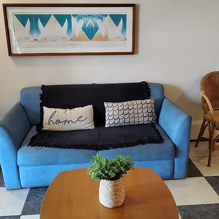 Apartamento Linda Vista Beira Mar Apto