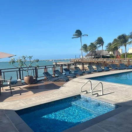 Linda Vista Beira Mar Apto